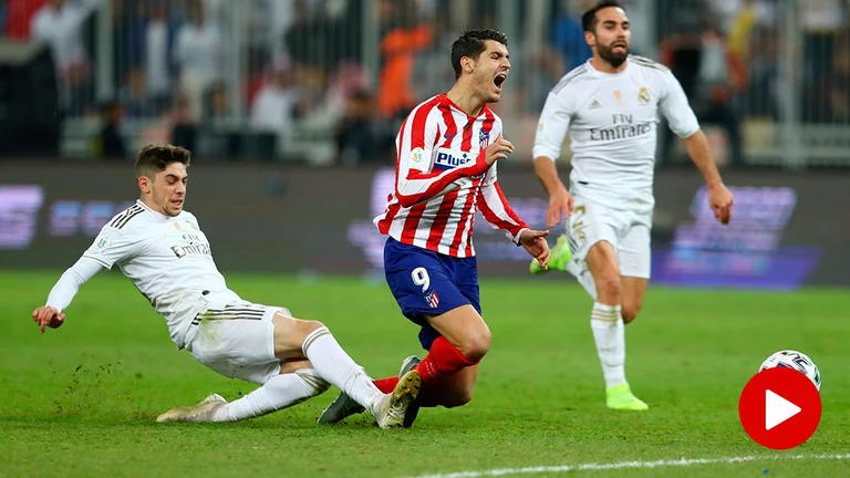 U shpall hero i Real Madridit pasi u ndëshkua me të kuq: Dënimi për Valverden është më i lehti i mundshmi