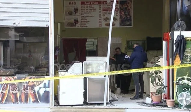 Tiranë, nga shpërthimi i bombolës së gazit lëndohen 3 persona
