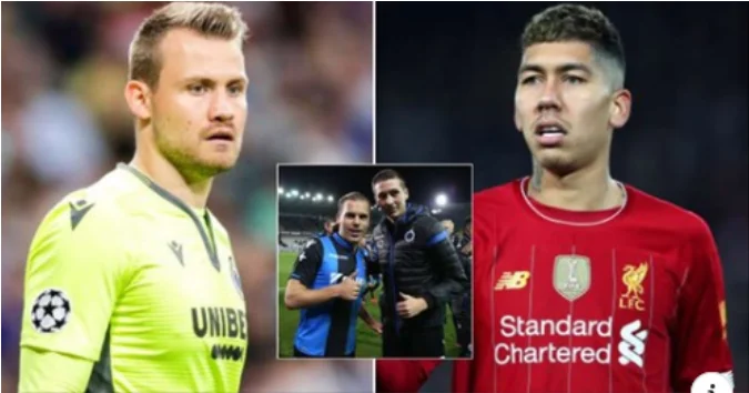 Çmimi për palaçon e ditës shkon për Mignolet: Lojtarët e Bruge janë më të mirë se Firmino para portës