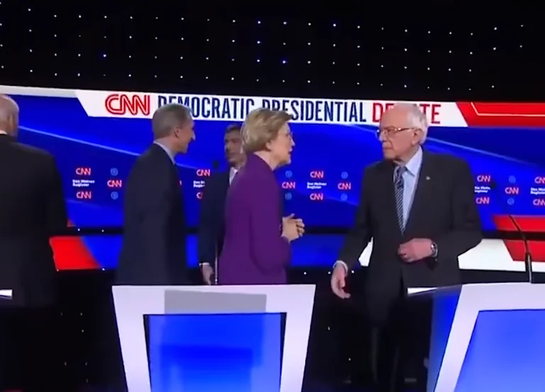 Debati presidencial i Demokratëve: Sanders dhe Warren grinden me njëri-tjetrin (Video)