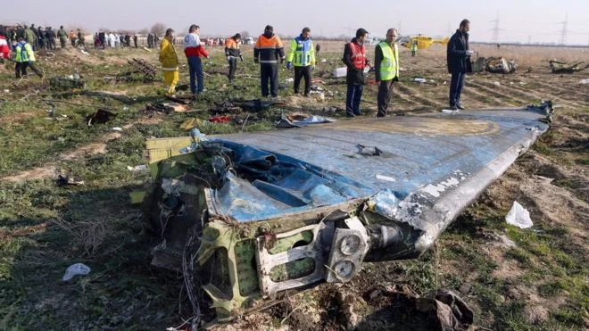 Irani arreston personin që e publikoi videon e rrëzimit të aeroplanit ukrainas