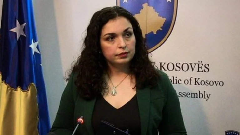 Vjosa Osmani: Oferta e Kurtit përpjekje serioze