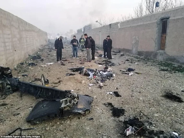 Suedia kërkon dëmshpërblim nga Irani pasi qytetarë të saj u vranë nga rrëzimi i avionit