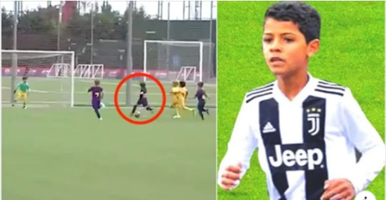 Pamjet nga aftësitë e Thiago Messit tregojnë se mund ta kemi përsëri rivalitetin Messi-Ronaldo në të ardhmen