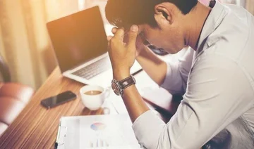 Lo stress finanziario grave minaccia alla salute umana