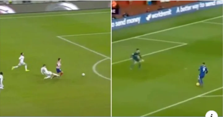 Video brutale që tregon se çka do të ndodhte nëse Valverde nuk do të ndërhynte në Moratan ka shkuar viral