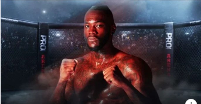 Wilder thotë se është shumë i rrezikshëm për UFC: Të jeni të sigurtë se do ta vrisja kundërshtarin