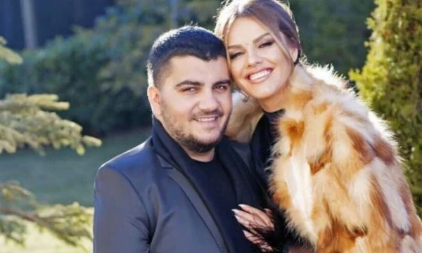 Ermal Fejzullahu dhe Ariana nisin ditën në ishujt Maldive (FOTO)