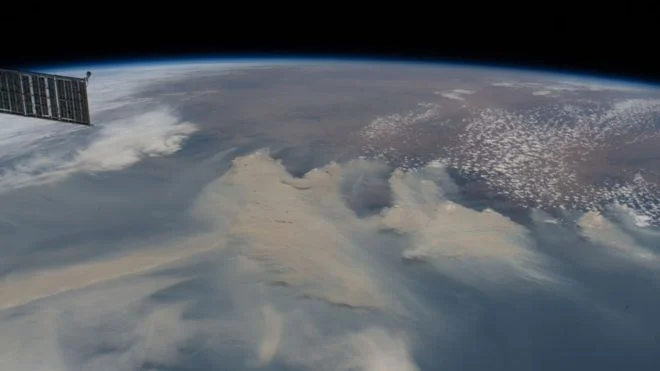 NASA: Tymi i zjarreve të Australisë do të rrotullohet rreth tërë botës