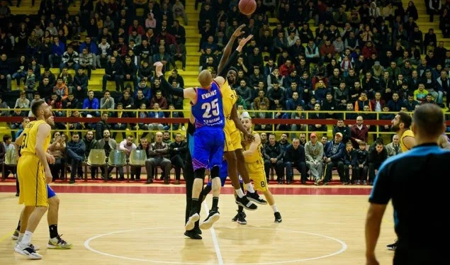 ​Derbi shqiptar në Ligën Ballkanike