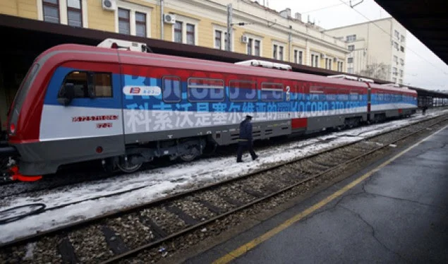 Tre vite më parë trenit serb iu ndalua hyrja në Kosovë