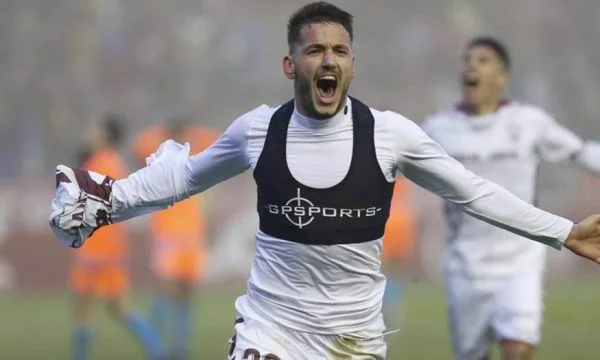 Sport: Rey Manaj, giocatore di Barcellona