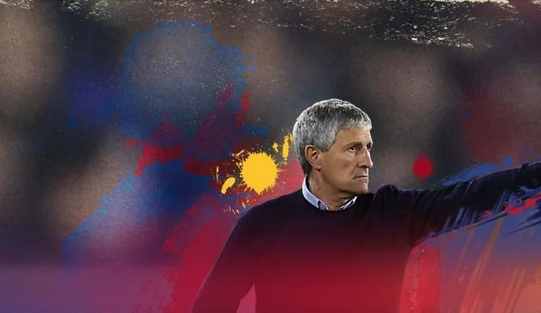 ZYRTARE: Quique Setien është trajneri i ri i Barcelonës