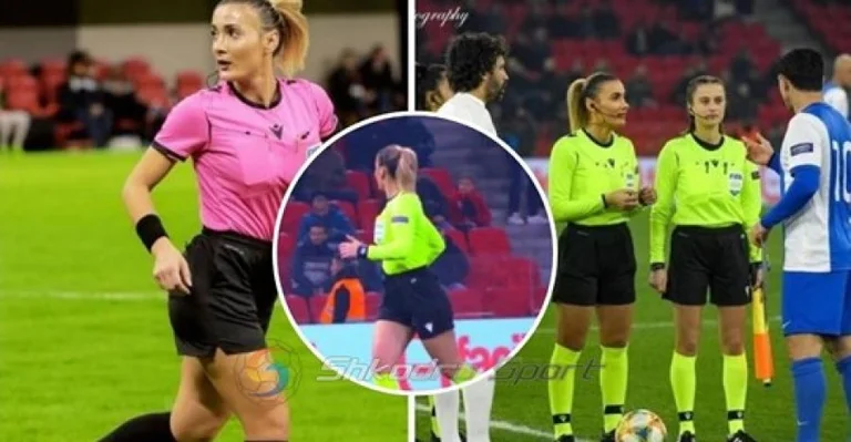 Pasioni për referim dhe ngacmimet nga futbollistët, rrëfehet gjyqtarja shqiptare