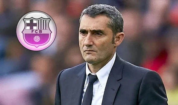Zyrtare: Barcelona shkarkon Valverden