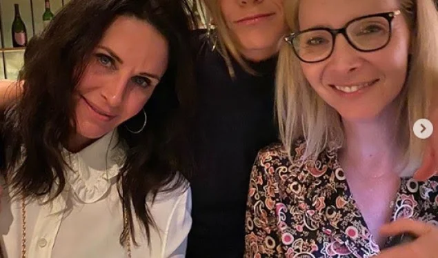Fotografia e Jennifer Aniston merr 5 milionë pëlqime
