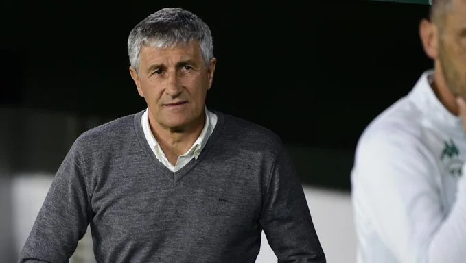 Zbulohet kontrata e Setien me Barcelonën
