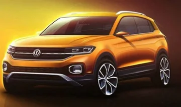 Volkswagen presenta nuevo crossover en febrero