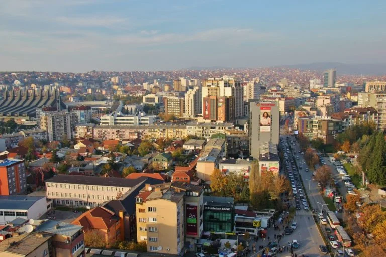 Komuna paralajmëron rrënime nesër në qendër të Prishtinës