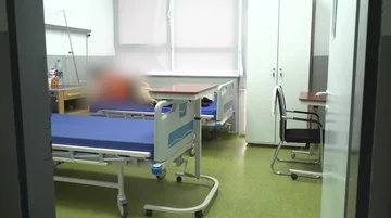 Morto dall'influenza stagionale alla Clinica Infettiva