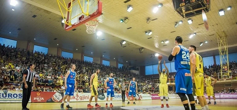 Nesër zhvillohet derbi shqiptar në Ligën Ballkanike