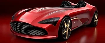 Aston New Martin: Sólo pueden comprar 88 personas y cuestan más de $1 millón