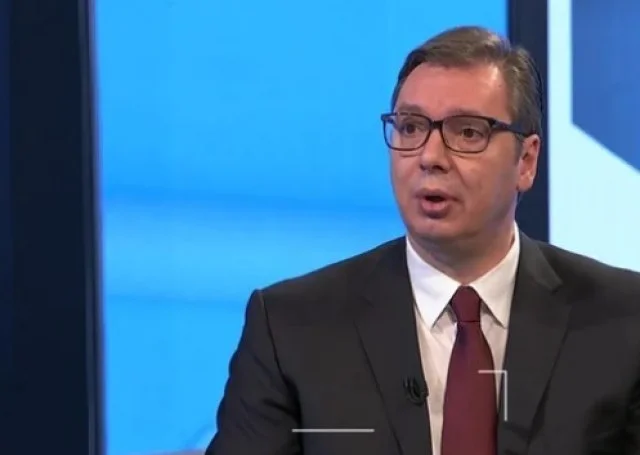 Vuçiq: Ka mbaruar koha kur Serbia vepronte si e papërgjegjshme