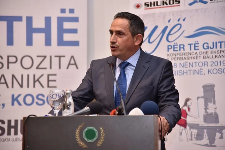Matoshi: Kompania nuk ka aplikuar për leje ndërtimi në Liqenin e Badovcit