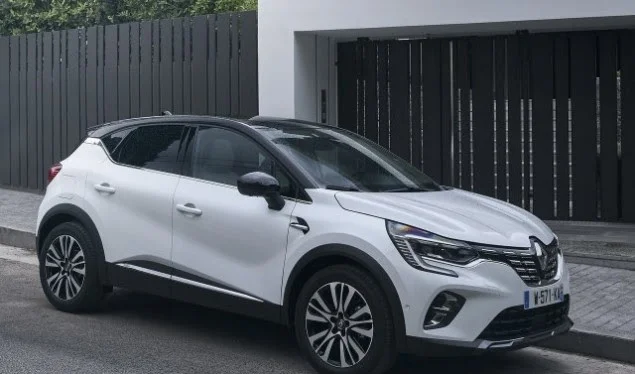 Renault prezanton dy hibride të reja
