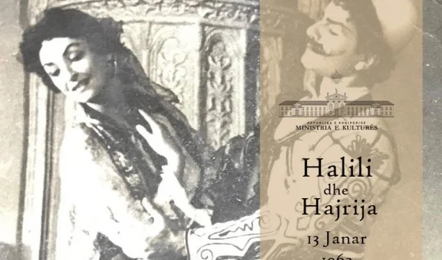 “Halili dhe Hajria”: 57 vite nga vënia në skenë e baletit të parë shqiptar
