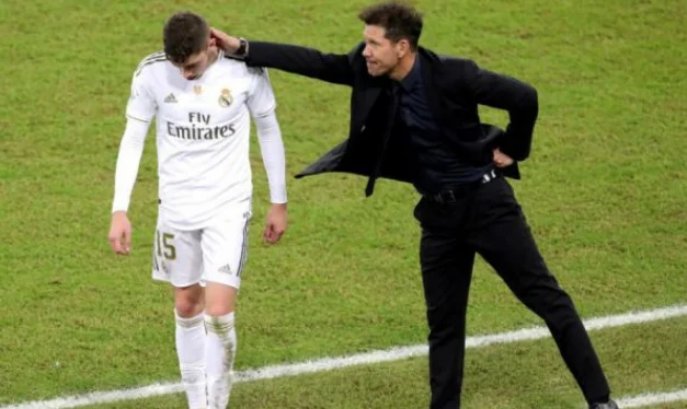 Simeone tregohet i madh: Valverde me atë ndërhyrje ia fitoi ndeshjen Real Madridit