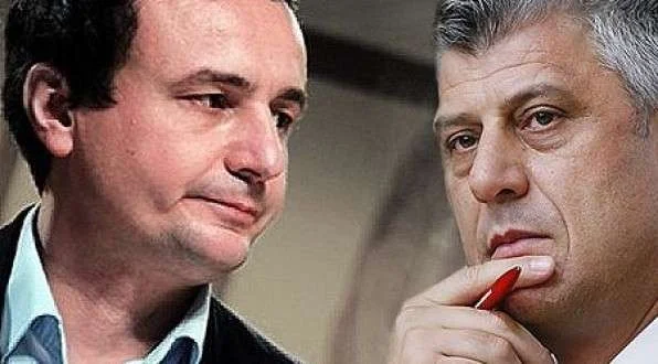 Kurti-Thaçit: Jemi në fazën e finalizimit të marrëveshjes me LDK-në