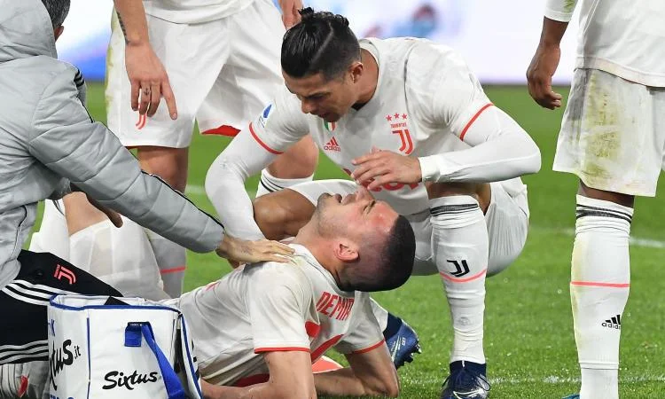Lajm katastrofal për Juventusin, ja çfarë lëndimi ka pësuar ylli turk