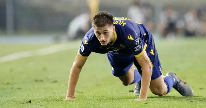 Talenti shqiptar po e çmend Evropën, 10 klube gjigante e ndoqën nga afër në stadium