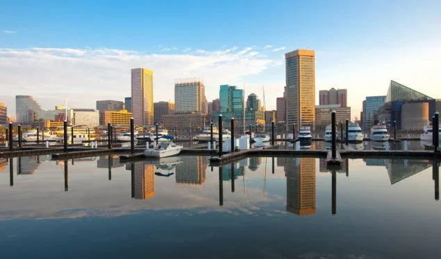 Fundjavë e përgjakshme në Baltimore: 5 të vrarë e 7 të plagosur