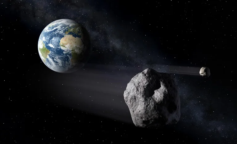 NASA: Sonte do të kalojë ndanë tokës një asteroid gjigant