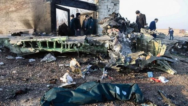 Gjenerali iranian pranon fajin për rrëzimin e avionit ukrainas