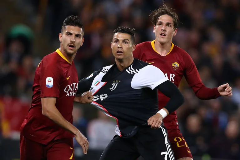 Formacionet zyrtare: Roma – Juventus