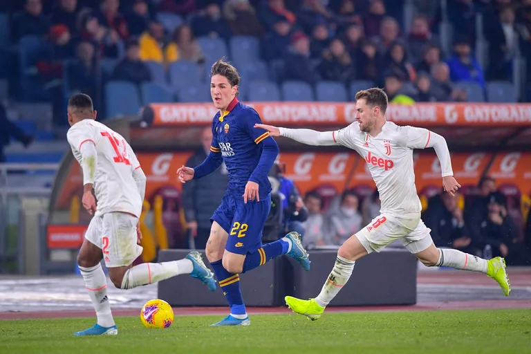 Roma 1:2 Juventus, notat e lojtarëve