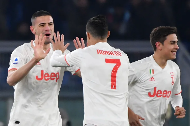 Juventusi fiton si gjithmonë minimalisht, Roma shpërdoron shumë raste