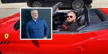 Ramadan Krasniqi-Dani décharge avec sa déclaration: A “ferrari” tous ont