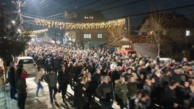 Tre rusë të përfshirë në protestën e mbajtur në Graqanicë – Në plan edhe aktivitete tjera