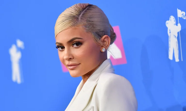 Kyle Jenner likens himself to I want Lip!
