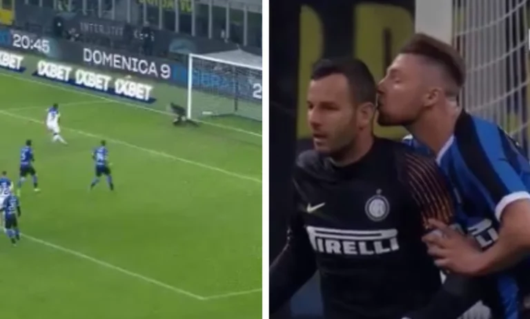 Handanovic portieri më i nënvlerësuar në botë? Paradë fantastike për ta pritur penalltinë krejt në fund