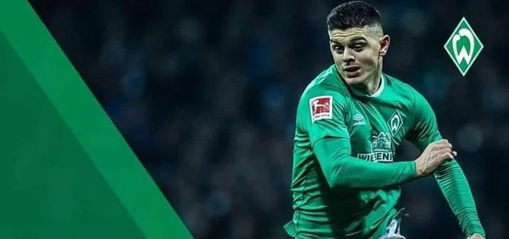 Milot Rashica bombardon me një gol portën e Hanoverit