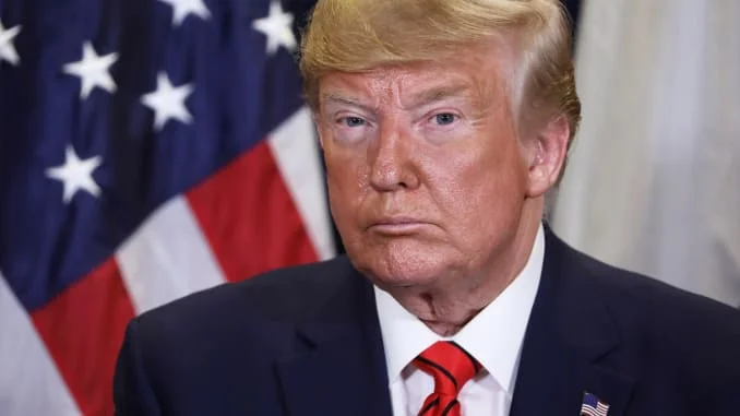 Trump mbështet protestat antiqeveritare në Iran