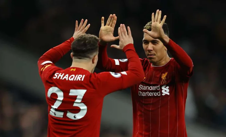 Liverpooli vuri rekorde të çmendura pas fitores kundër Tottenhamit sot