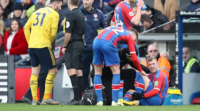 Zhgënjen Crystal Palace, nuk arrin të nxjerrë më shumë se një barazim kundër Arsenalit