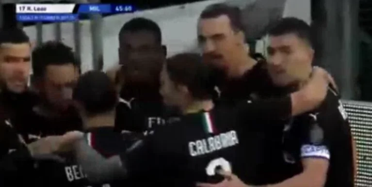 Milani në epërsi kundër Cagliarit, gol vetëm 30 sekonda pasi fillon pjesa e dytë
