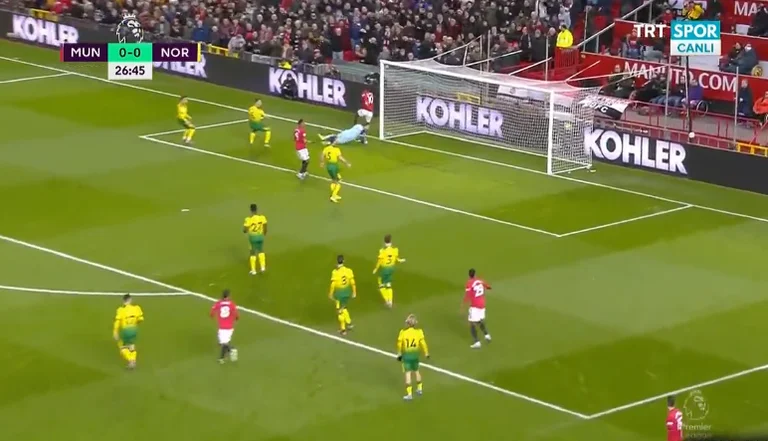 I jashtëzakonshëm Rashford: Nuk e meriton të luajë për Man Unitedin, shënon gol fantastik